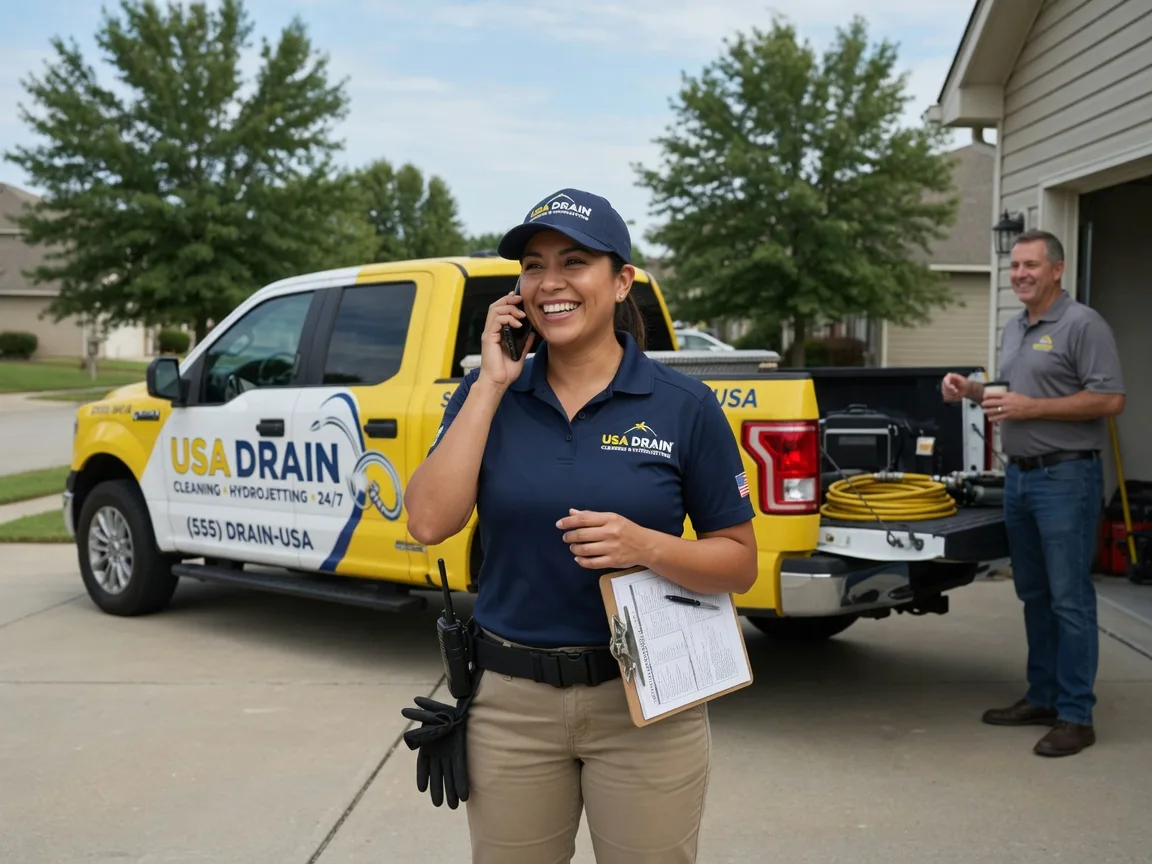 Drain Cleaning Laurier, WA FAQs